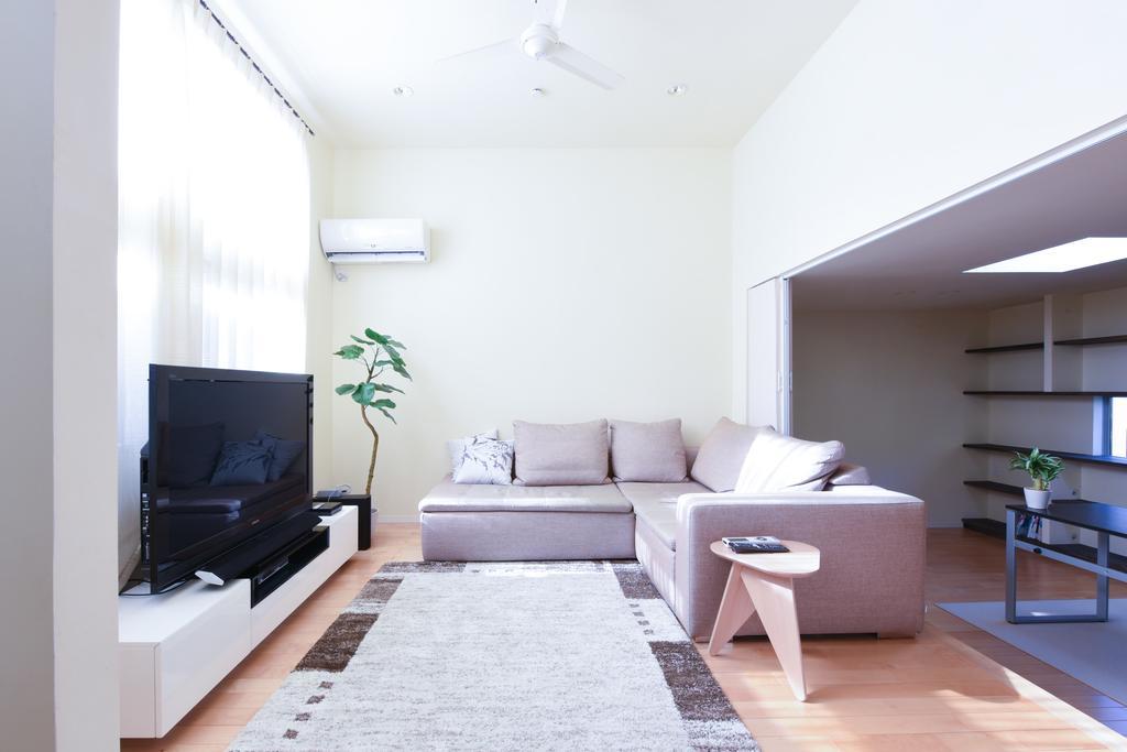 Hébergement de vacances Luxury New House Tōkyō